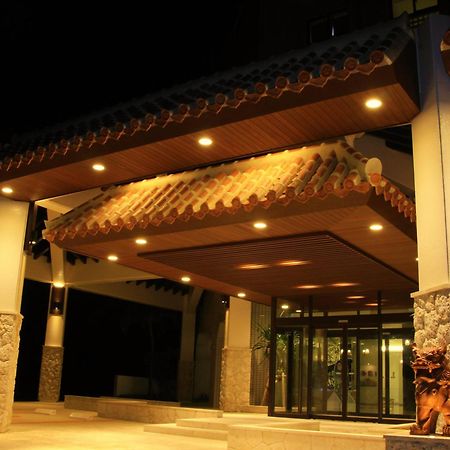 Hotel Royal Marine Palace Ishigakijima Ishigaki  Exterior foto