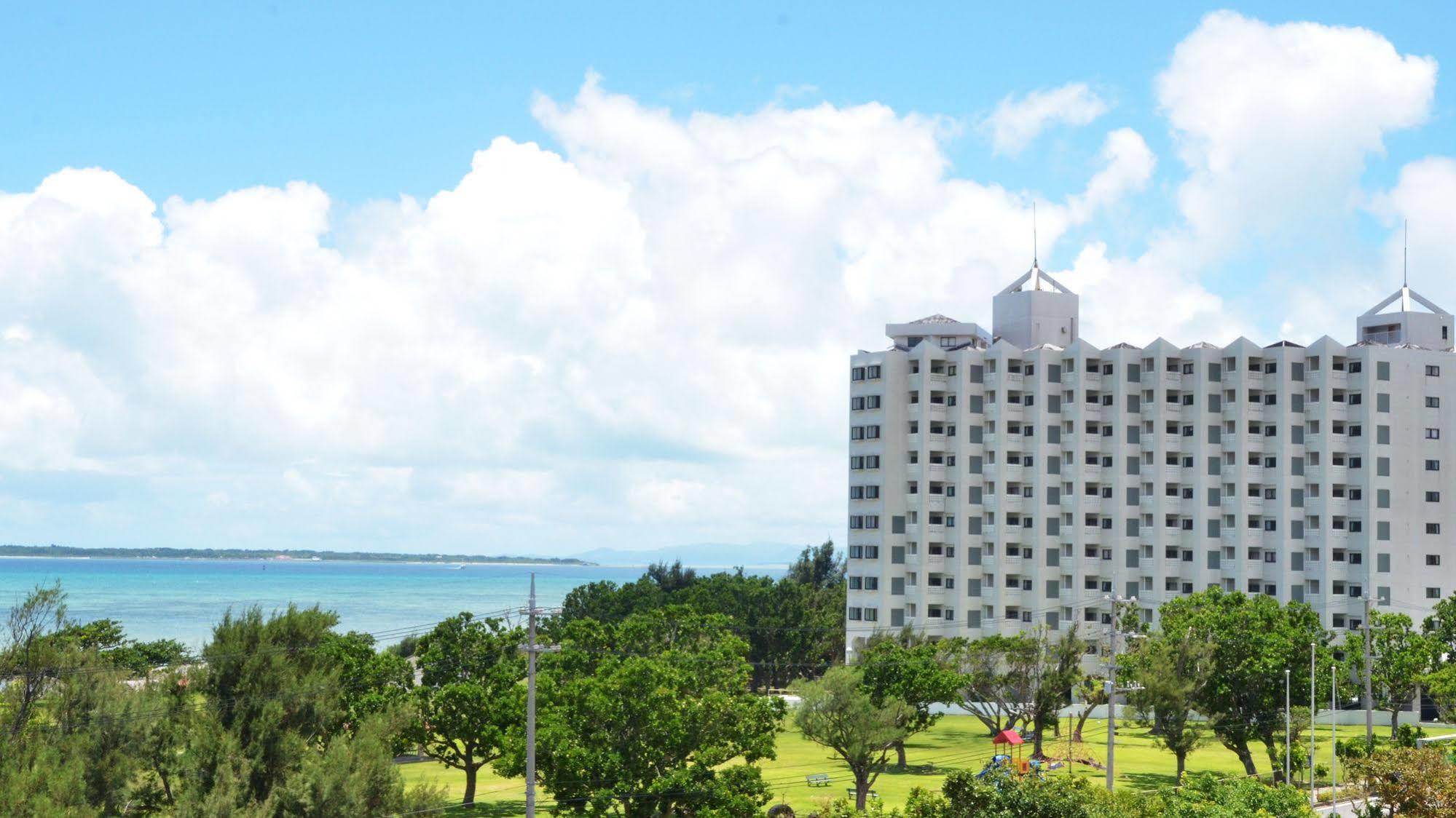 Hotel Royal Marine Palace Ishigakijima Ishigaki  Exterior foto